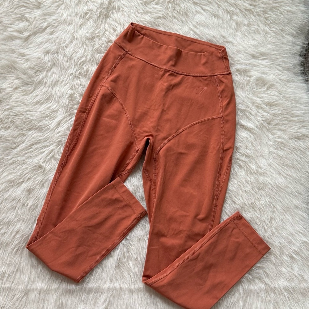 KK FIT Gymshark Leggings - Picture 1 of 5